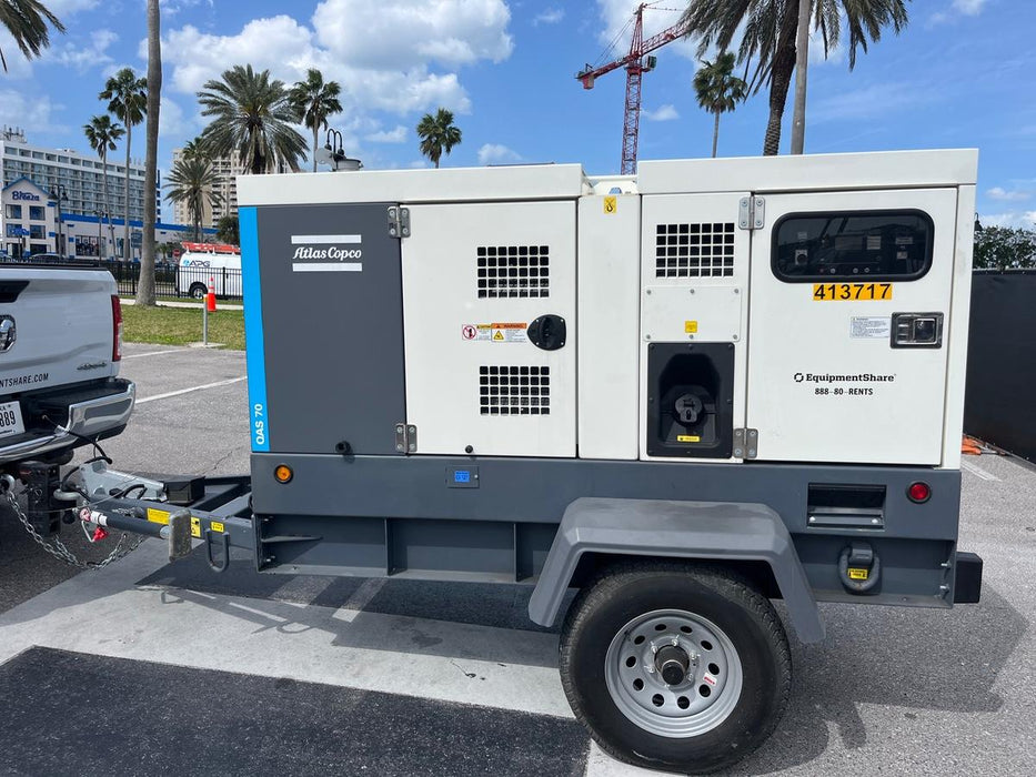 2024 ATLAS COPCO QAS 70