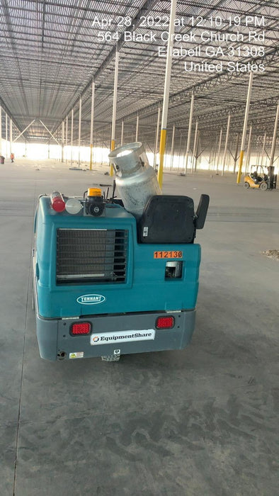 2020 TENNANT S20 LPG