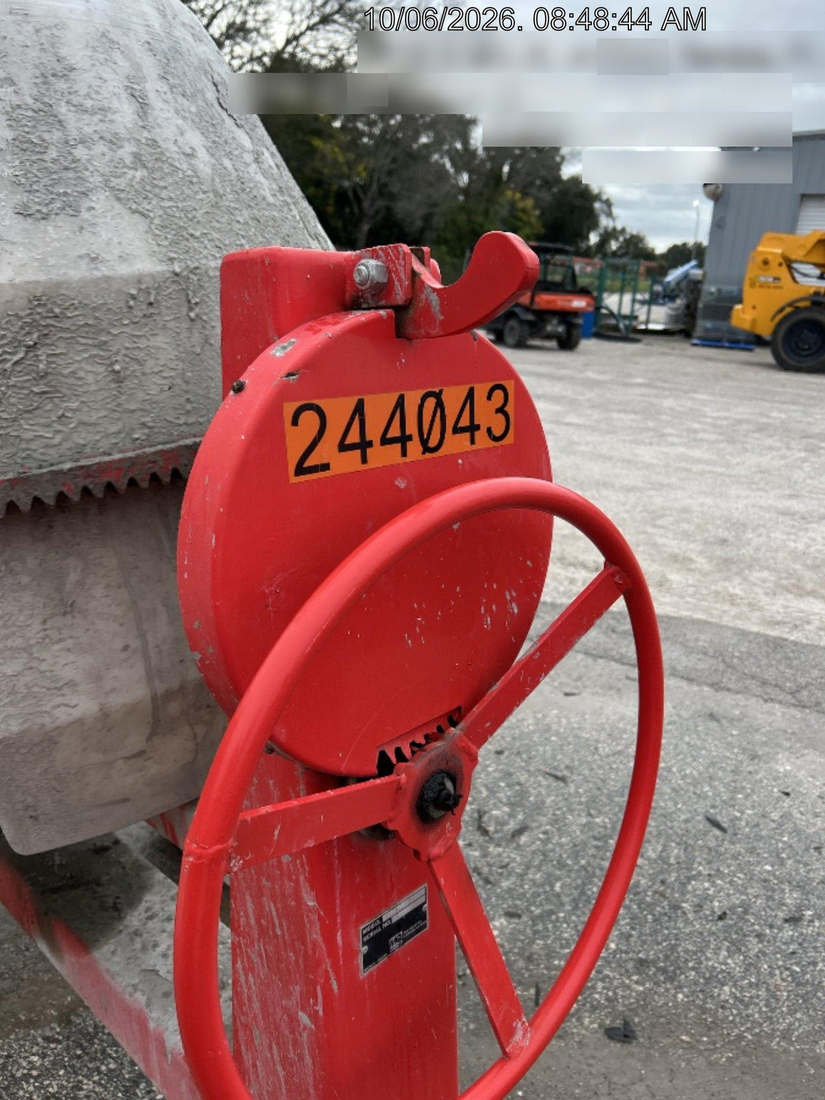 2022 MULTIQUIP MC94PK