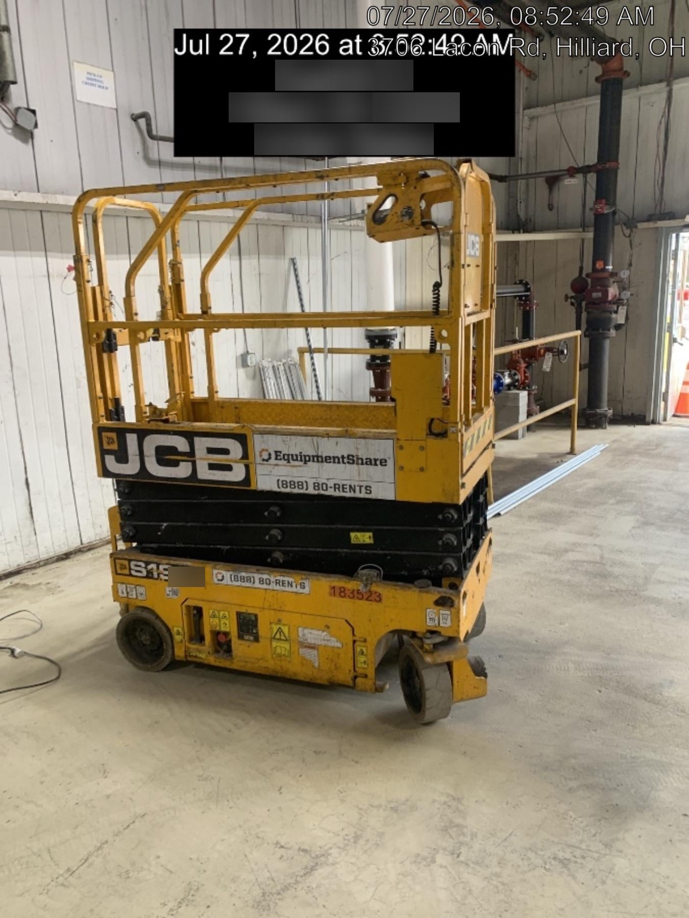 2021 JCB S1930E