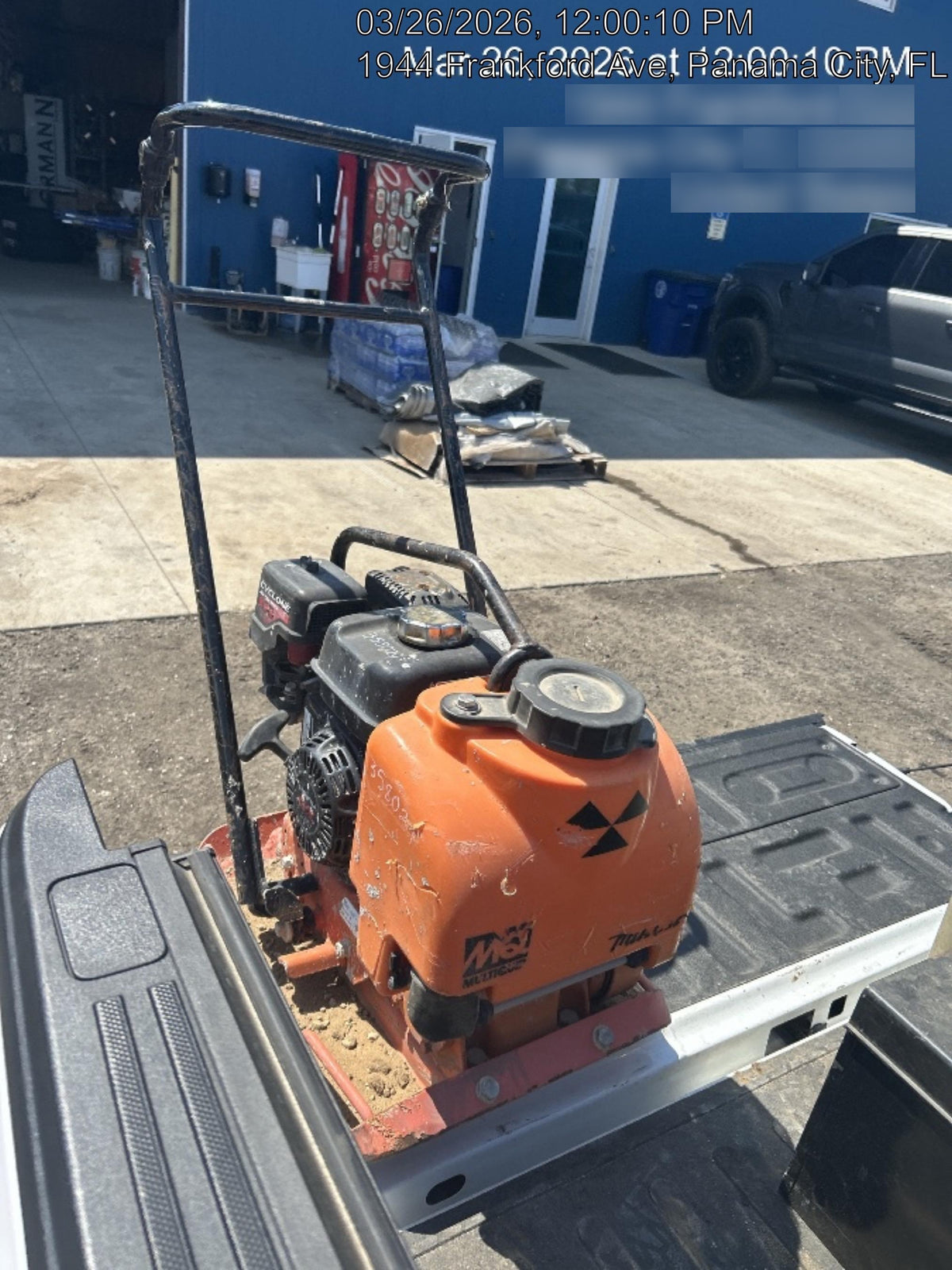 2023 MULTIQUIP MVC82VHW