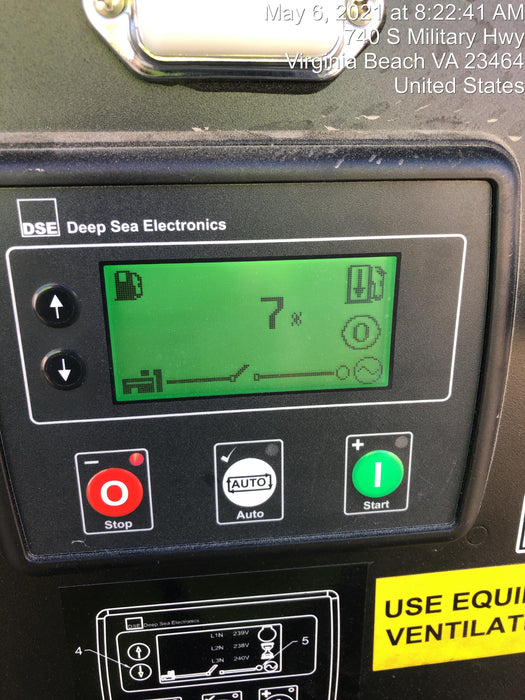 2020 ATLAS COPCO QAS25