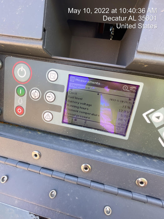 2022 ATLAS COPCO XAS440