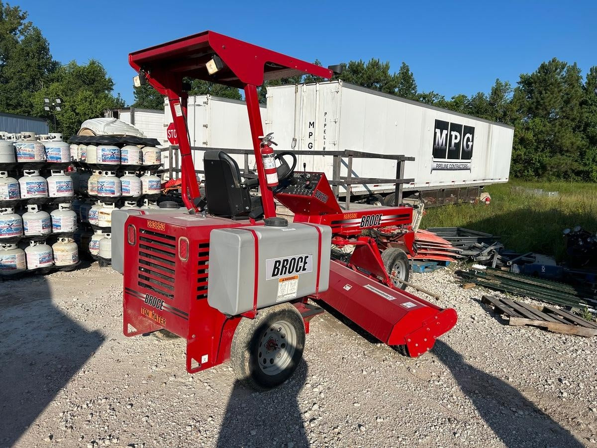 2022 BROCE BW260