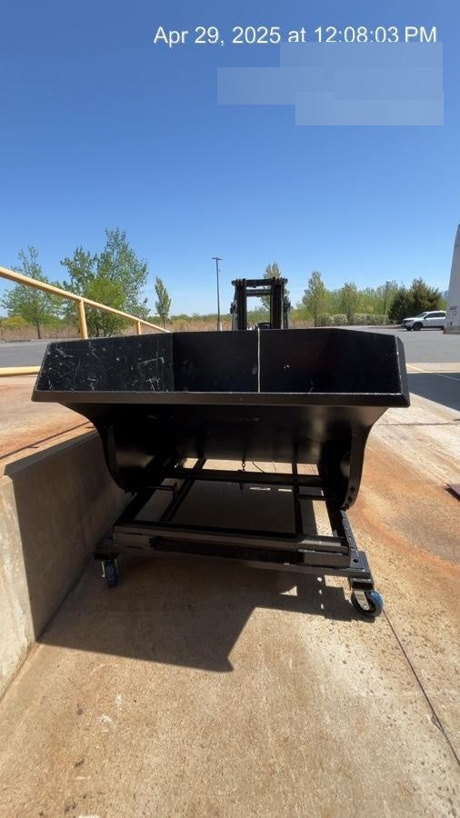 2024 STAR INDUSTRIES M-1820 - Self-Dump Hopper