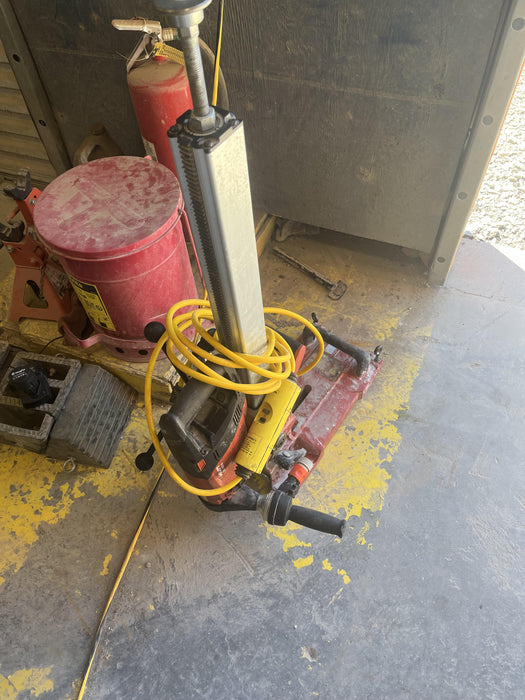 2021 HILTI DD 150-U