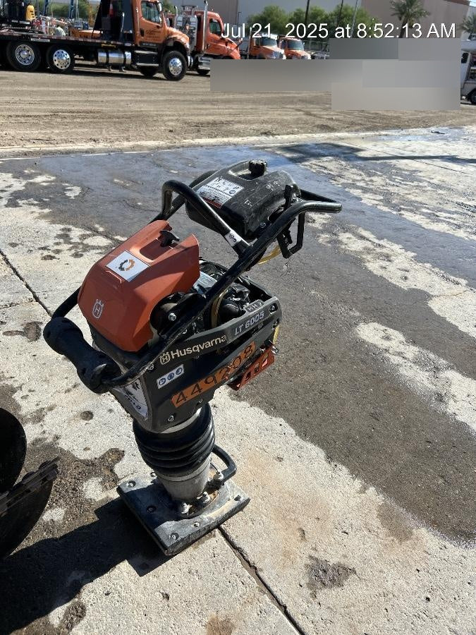 2024 HUSQVARNA LT6005