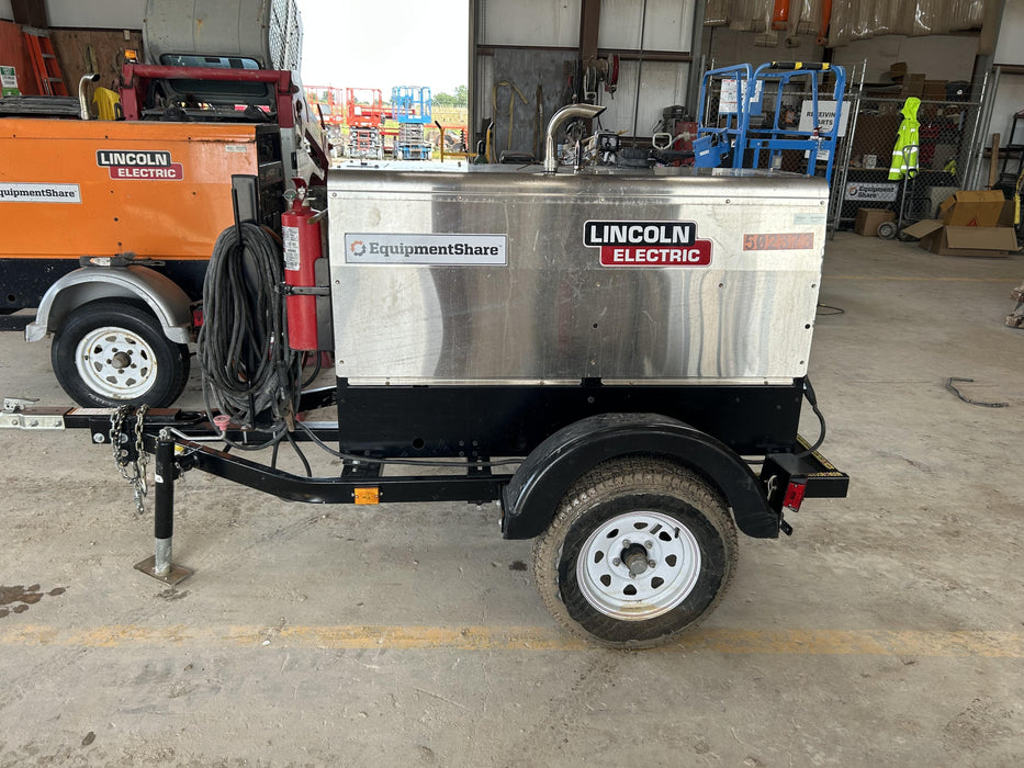 2025 LINCOLN ELECTRIC LE400