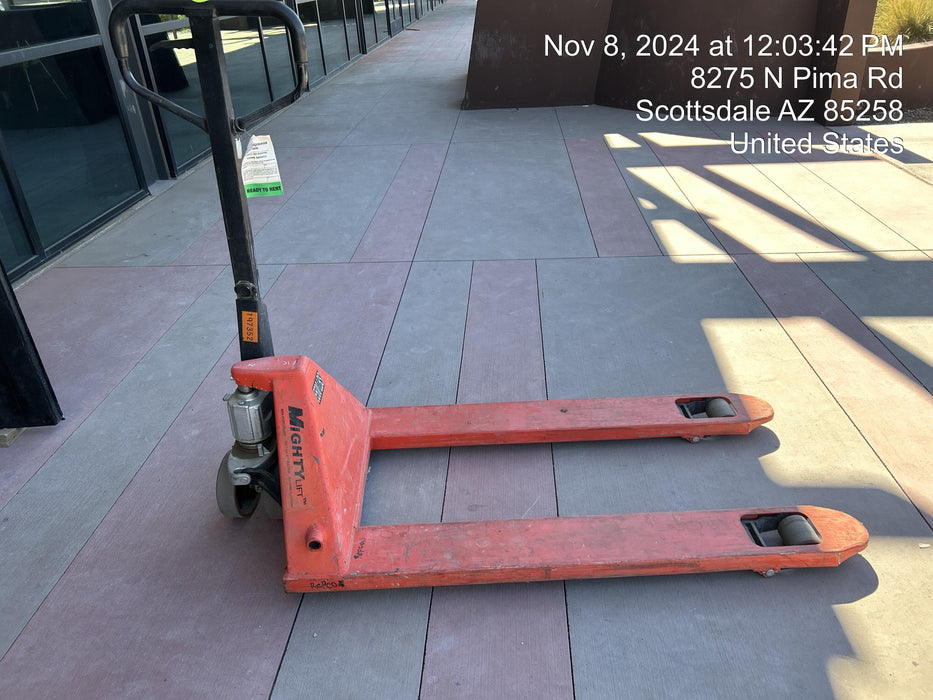 2022 MONROE PJ552748