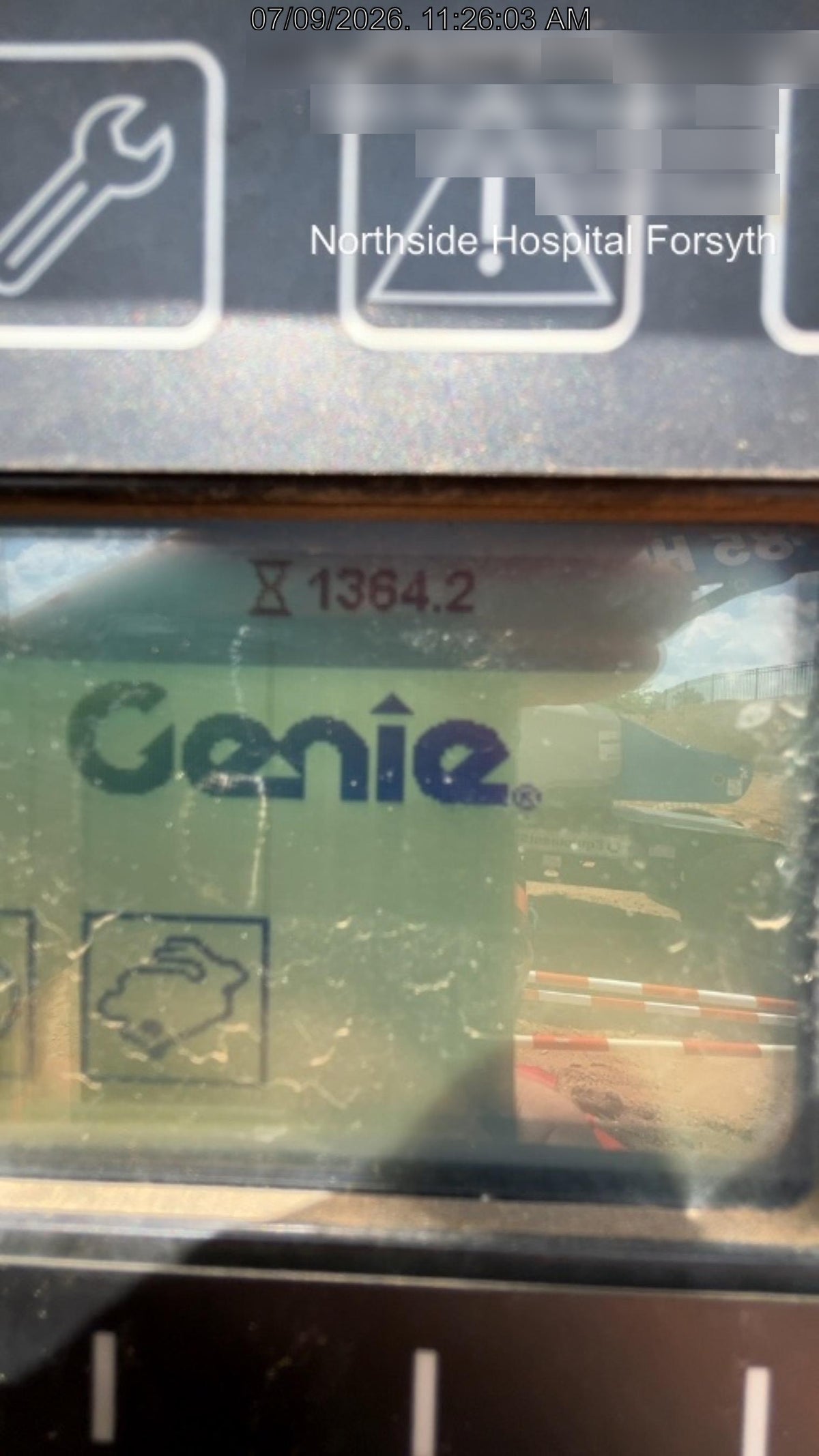 2024 GENIE S-85 XC