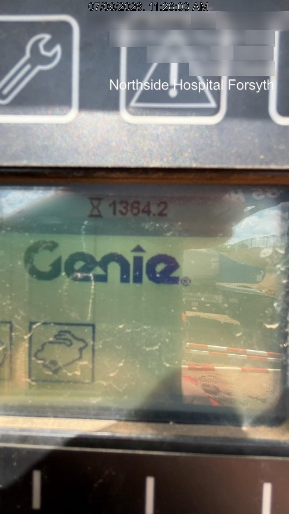 2024 GENIE S-85 XC