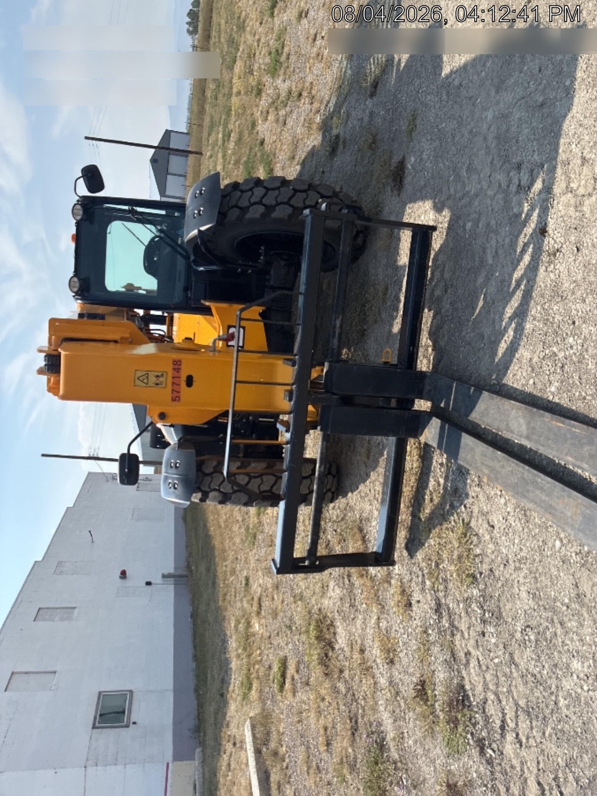 2025 JCB 509-42