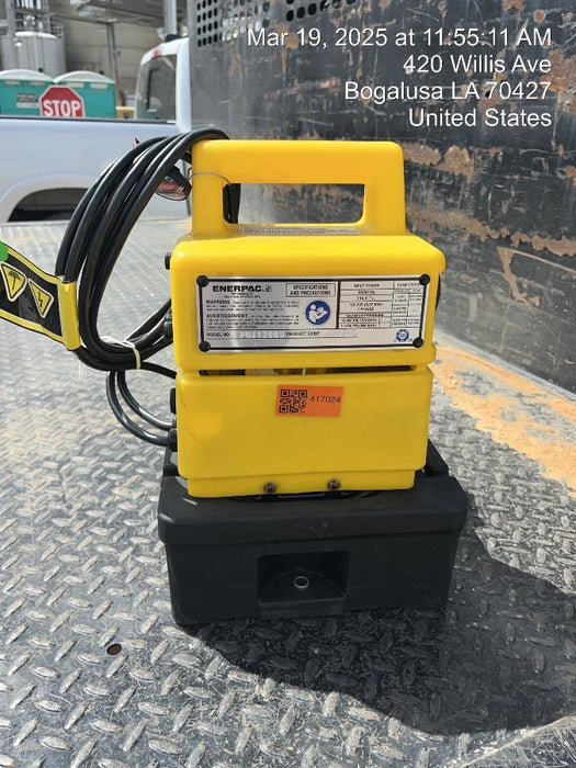 2024 ENERPAC PUJ1200B
