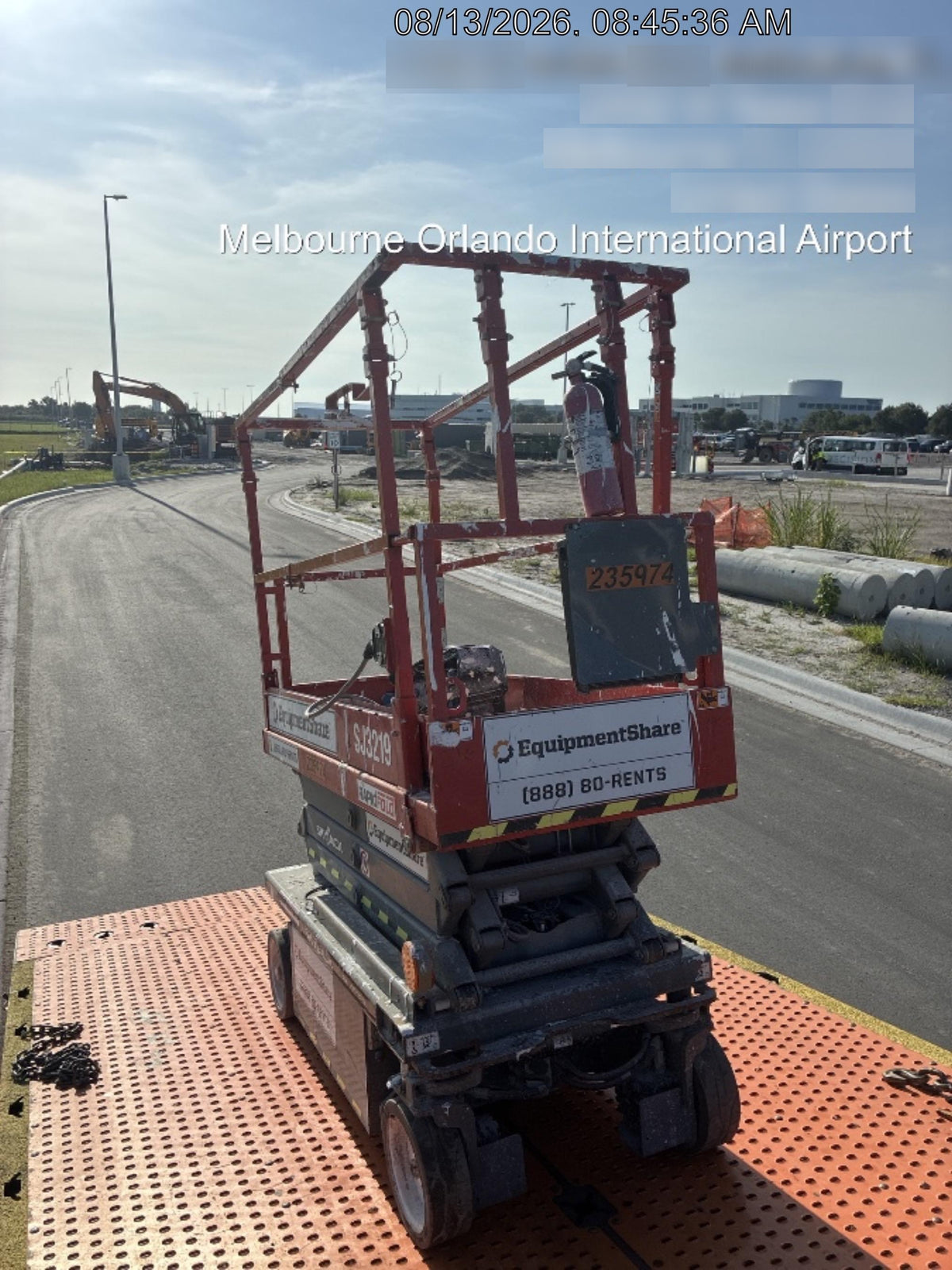 2022 SKYJACK SJ3219