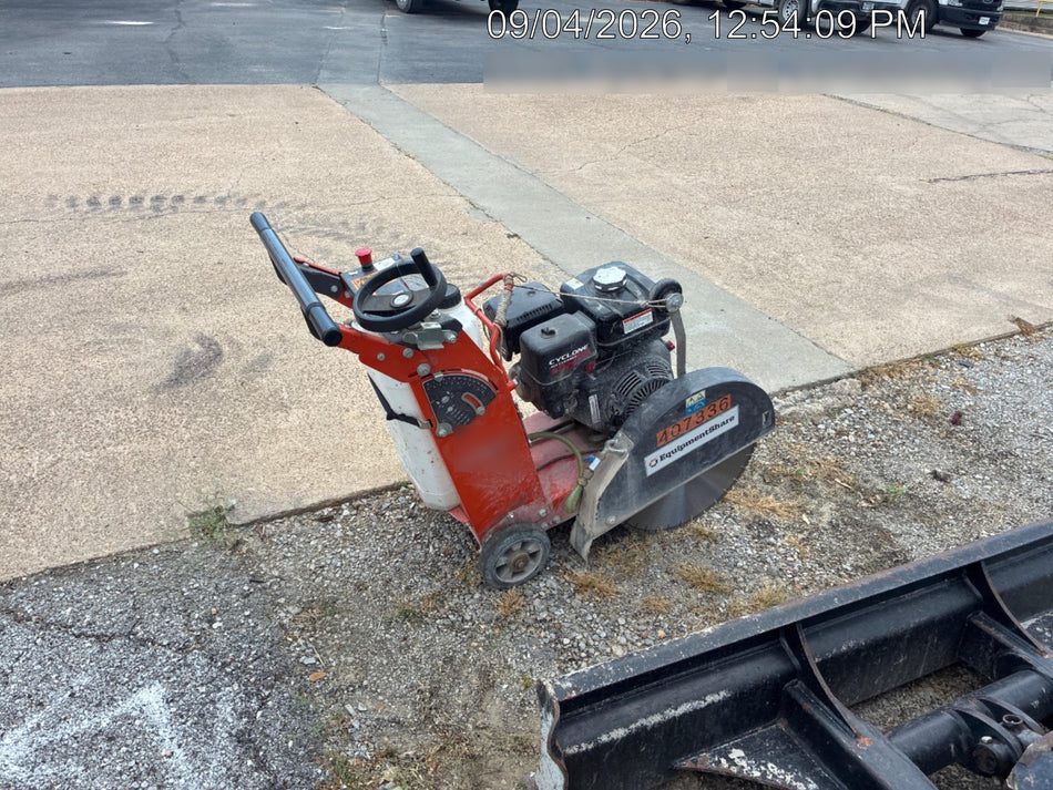2024 HUSQVARNA FS400