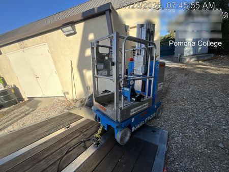 2020 GENIE GR-20