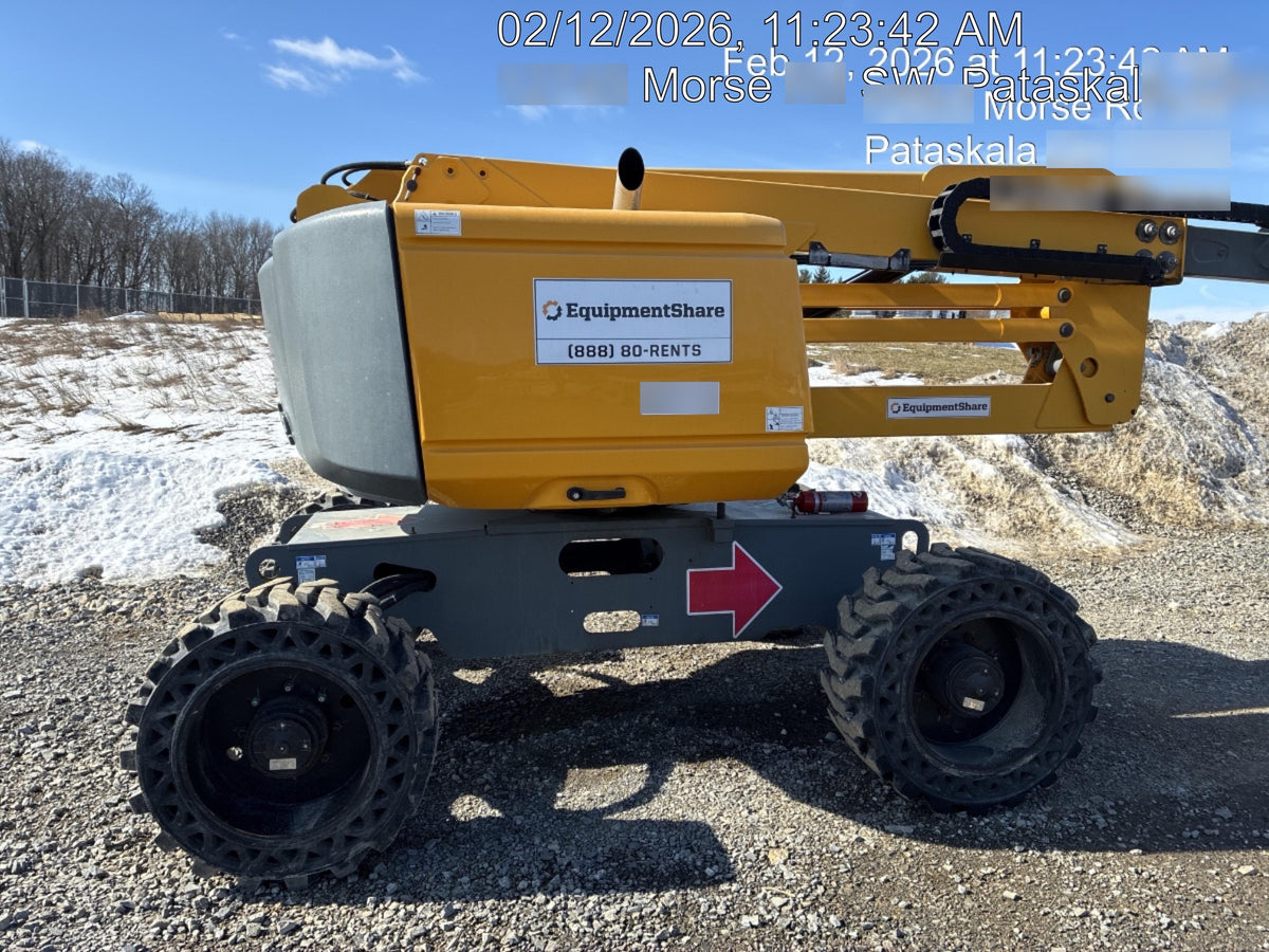 2020 HAULOTTE HA46RTJO