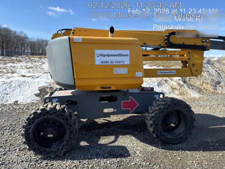 2020 HAULOTTE HA46RTJO