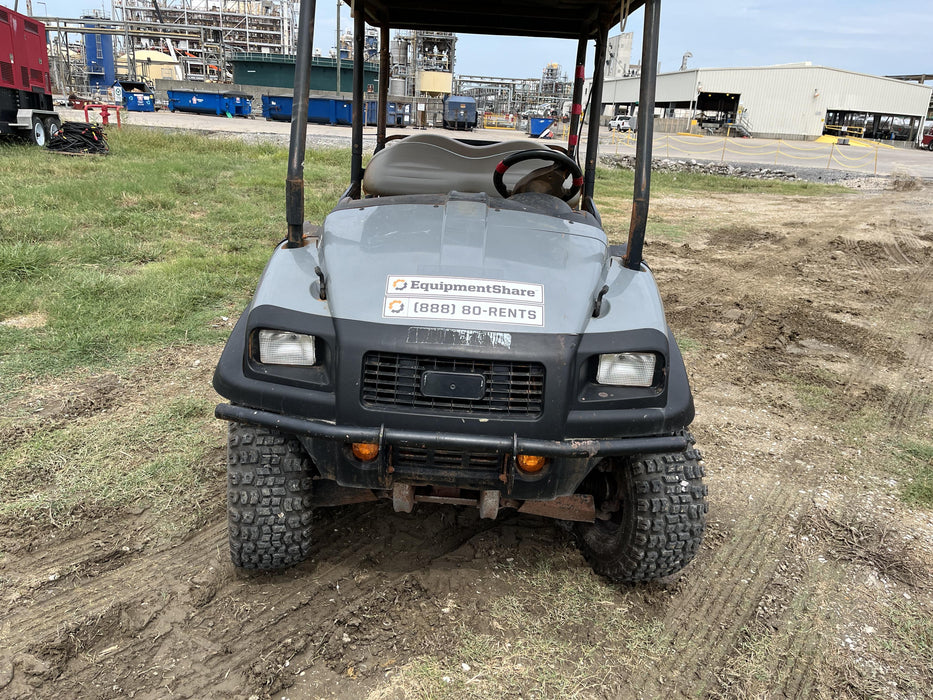 2021 Club Car CA1700D Canopy, Diesel, 4 Passenger