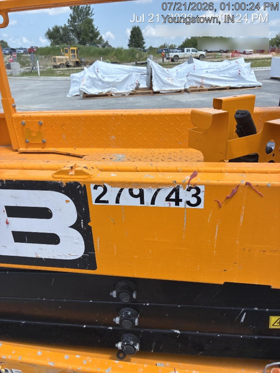 2023 JCB S1930E