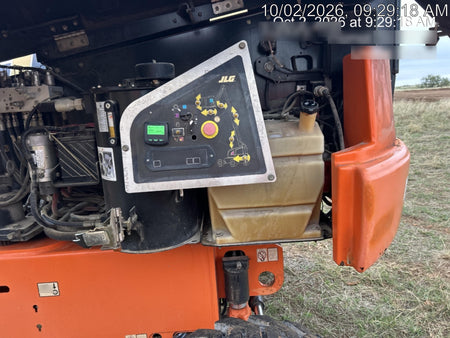 2019 JLG 460SJ