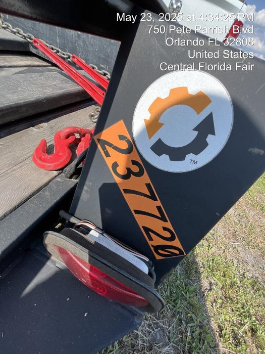 2022 BARRETO E4X6TBT