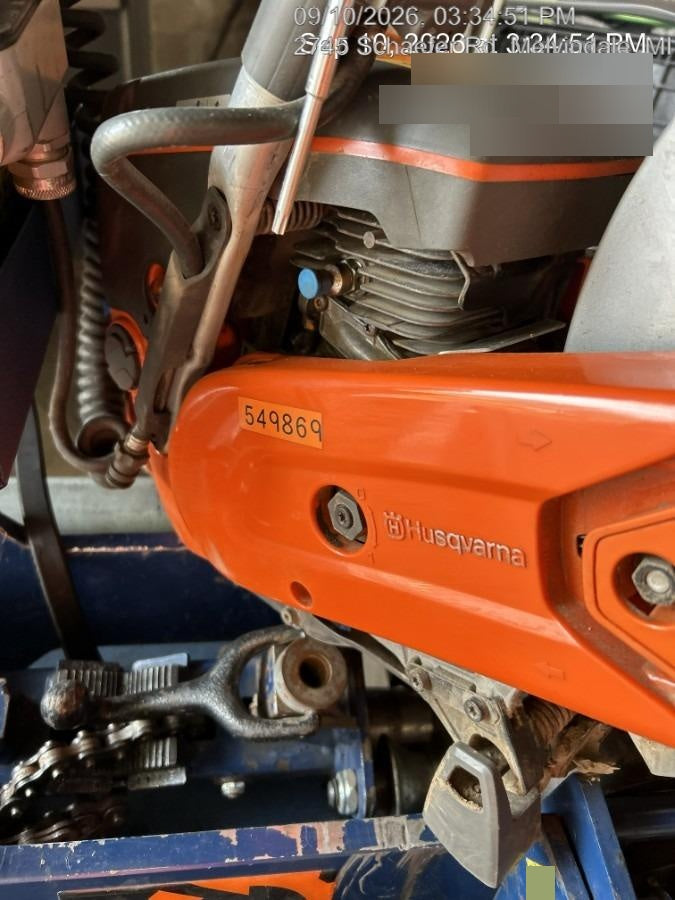 2025 HUSQVARNA K770