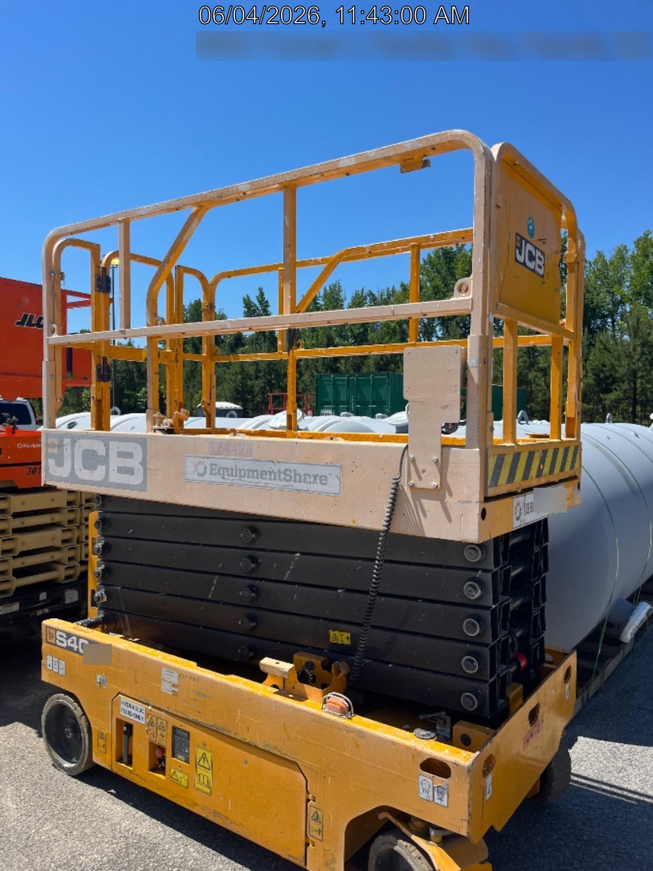 2021 JCB S4046E
