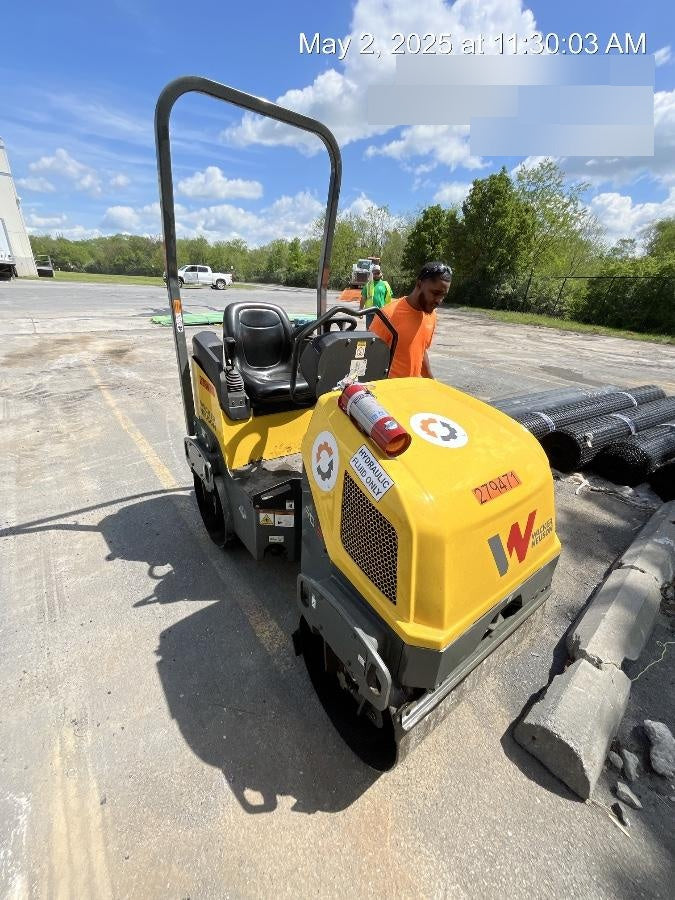 2023 WACKER NEUSON RD12A
