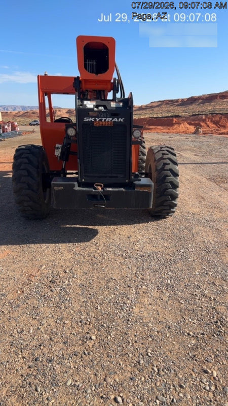 2025 SKYTRAK 8042