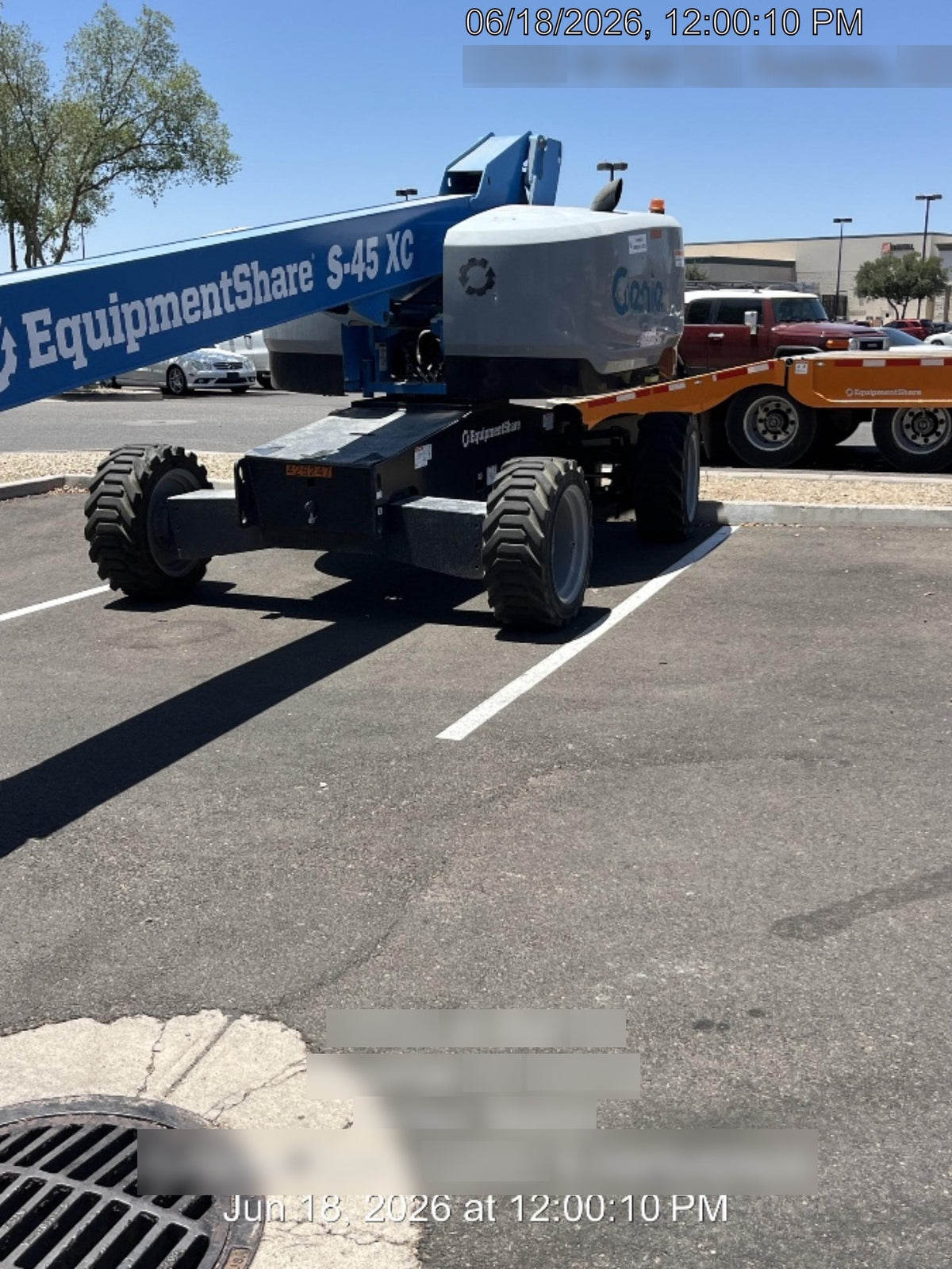 2024 GENIE S-45 XC