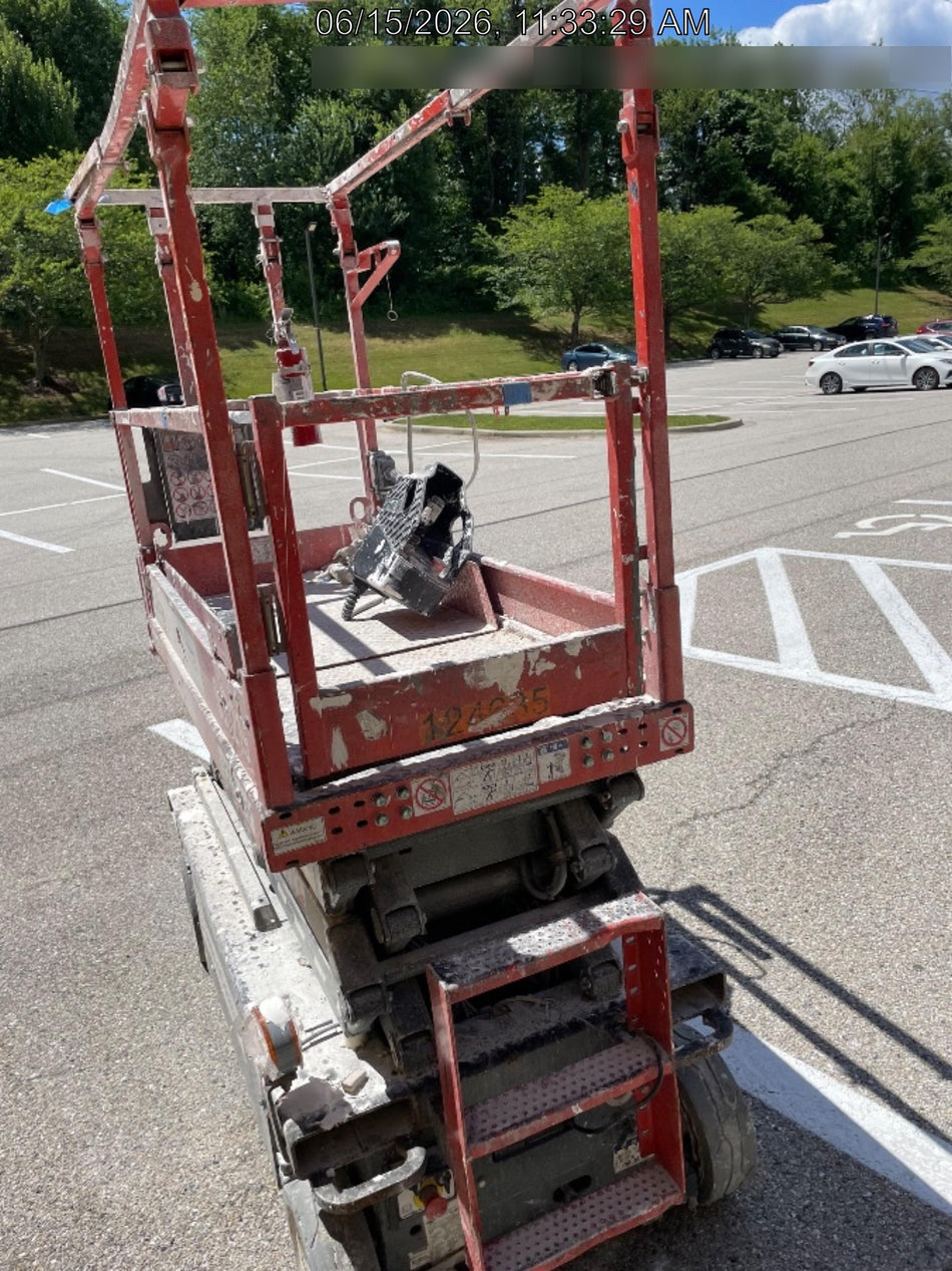 2021 SKYJACK SJ3219