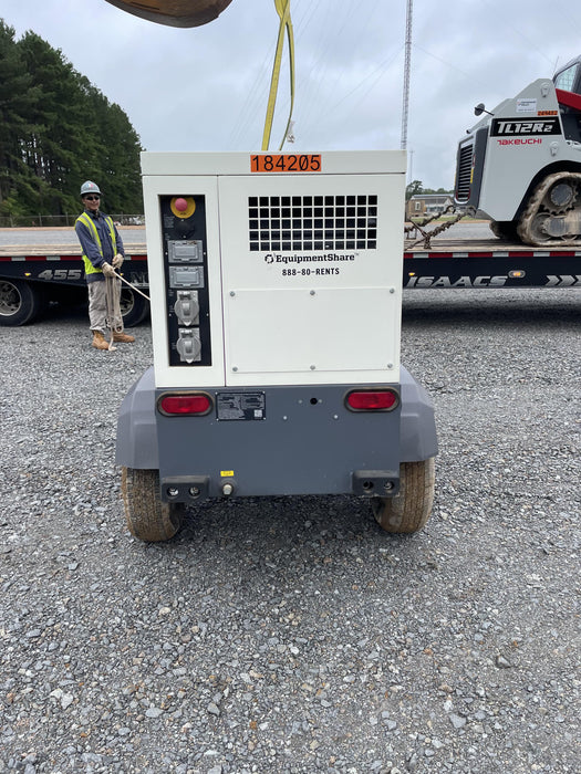 2021 ATLAS COPCO QAS45 CWK