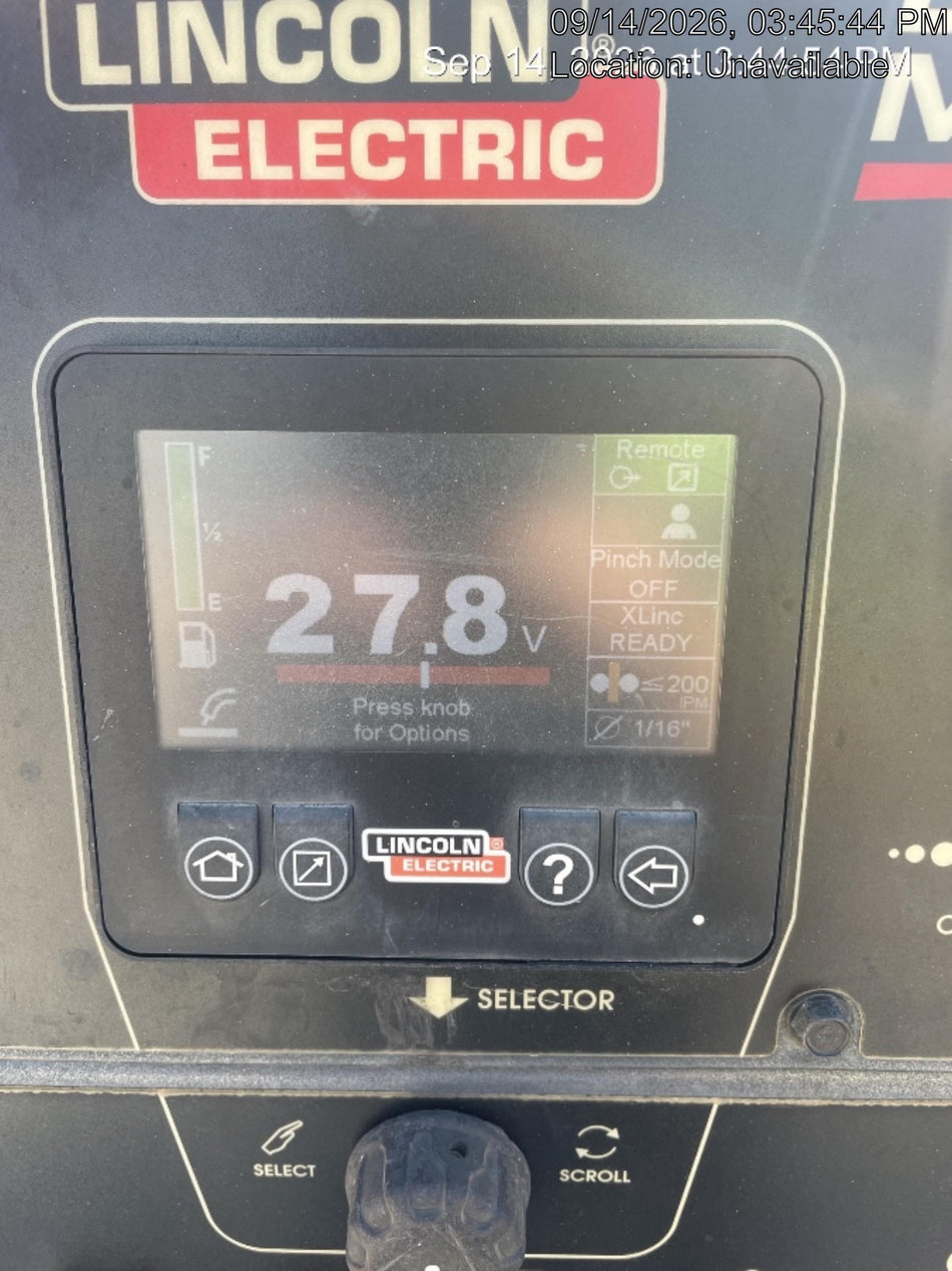 2020 LINCOLN ELECTRIC Dual Maverick 200/200X