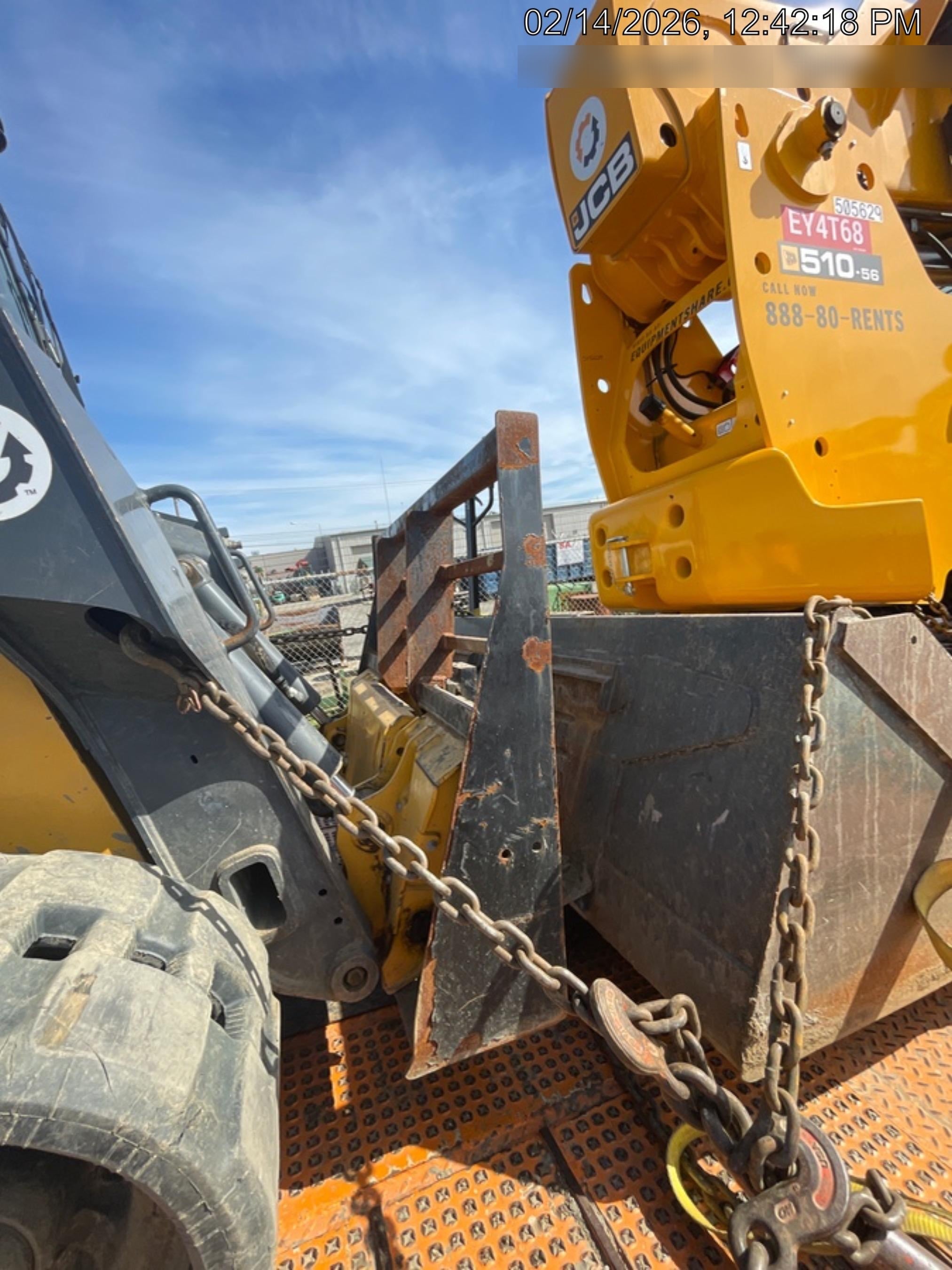 2022 ARROW MATERIAL HANDLING FS5100CB - 72"