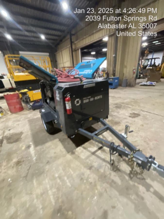 2024 AIRMAN PDS185S CWK