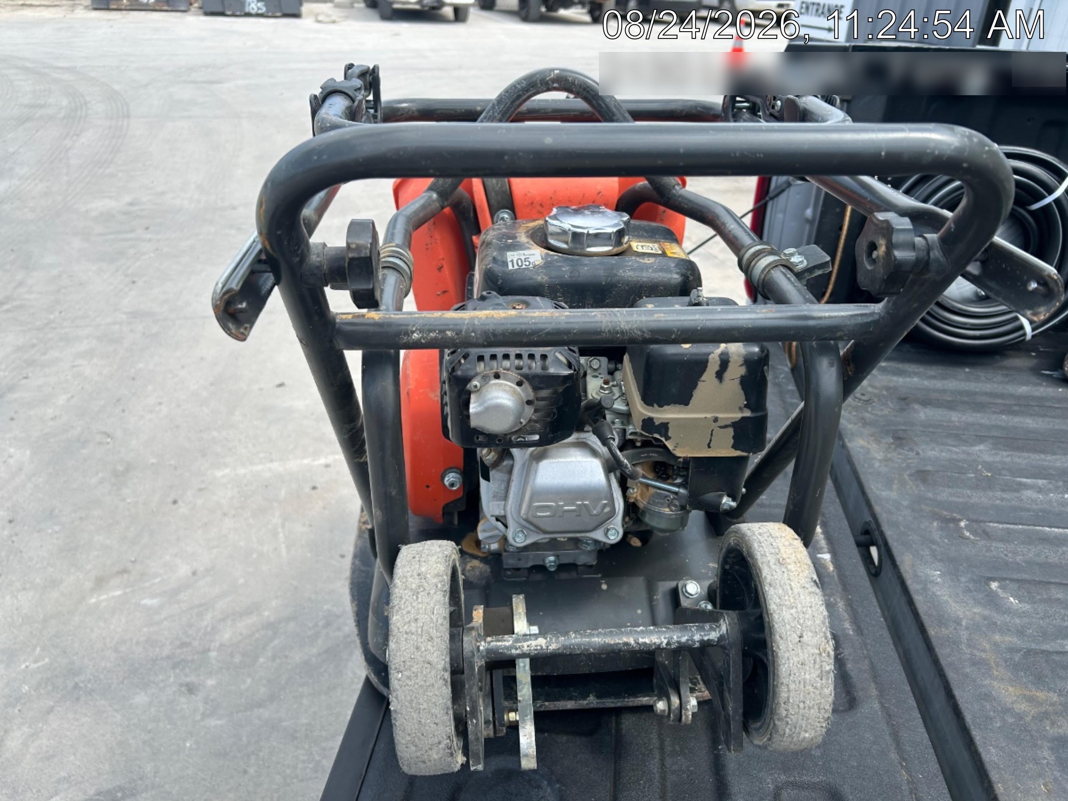 2024 HUSQVARNA LF75