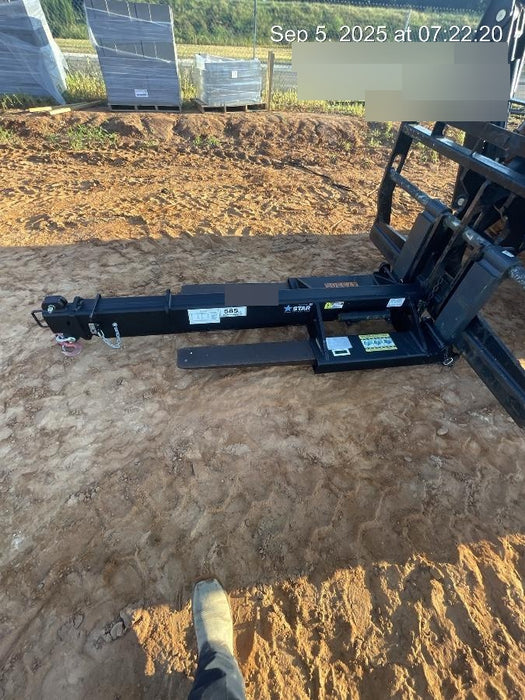 2024 STAR INDUSTRIES M1360B - Star JIB Boom