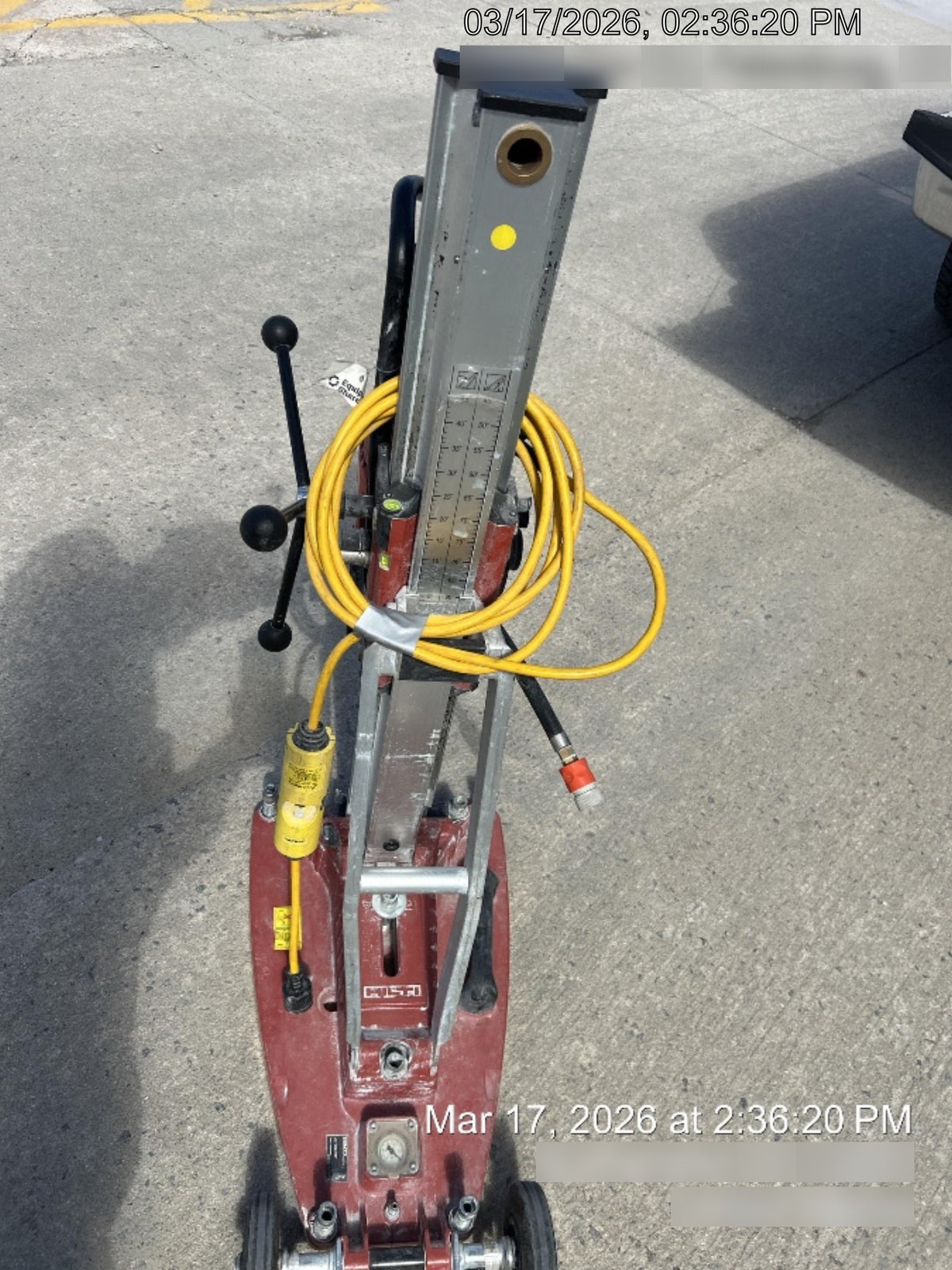 2023 HILTI DD 250