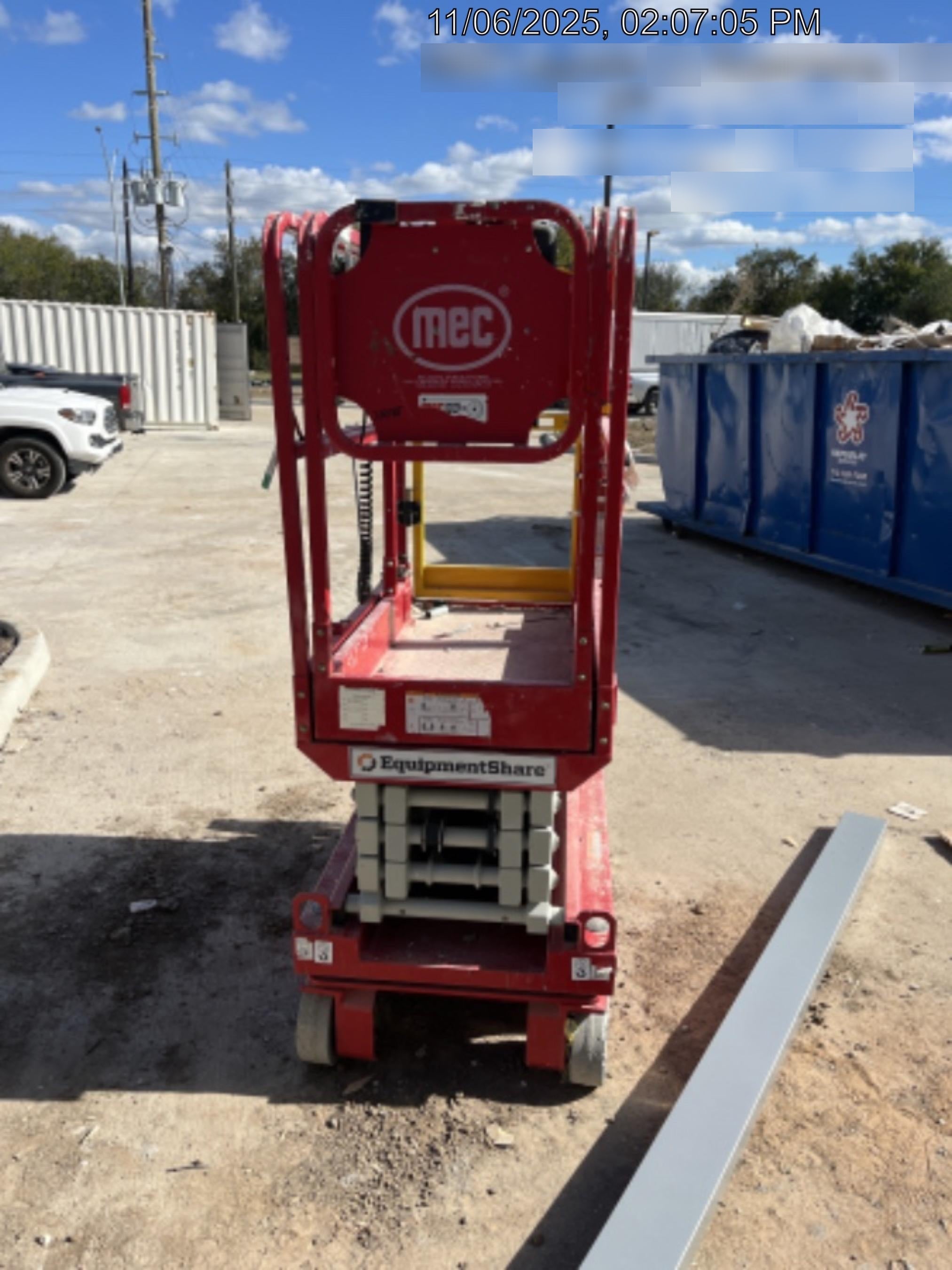 2022 MEC 1330SE