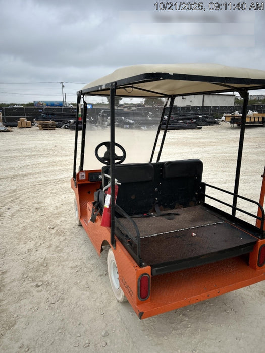 2022 TAYLOR DUNN R-380