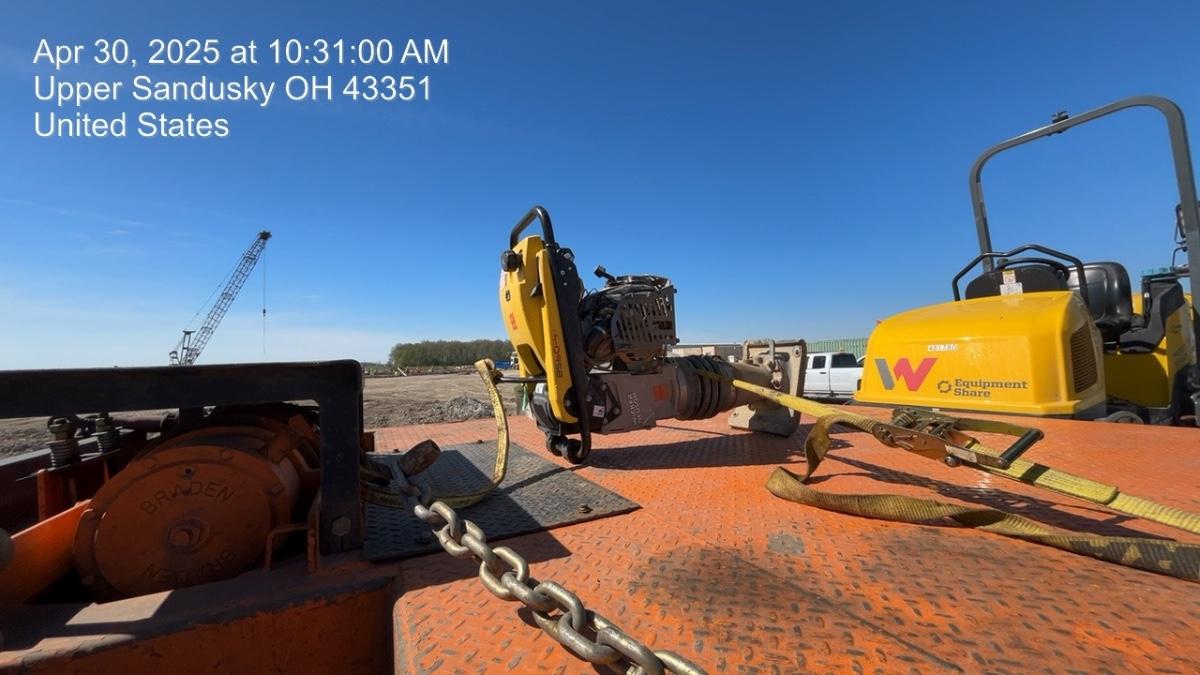 2021 WACKER NEUSON BS60-4As