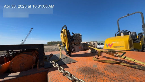 2021 WACKER NEUSON BS60-4As