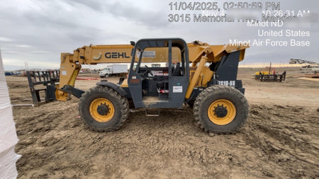 2015 GEHL RS10-55