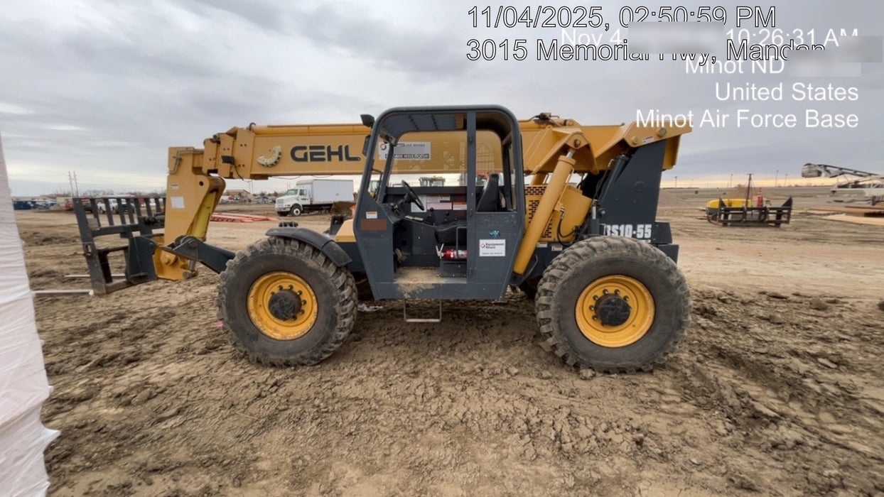2015 GEHL RS10-55