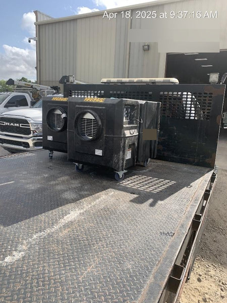 2022 ABATEMENT TECHNOLOGIES BD2KM