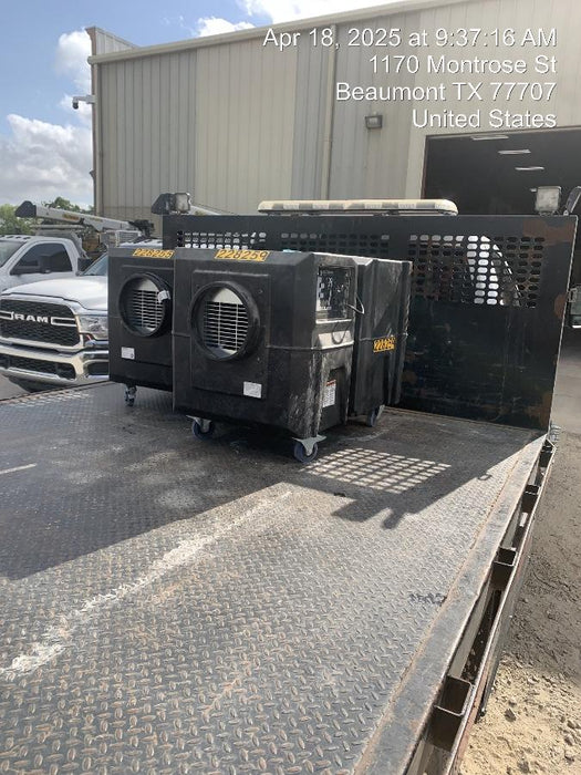 2022 ABATEMENT TECHNOLOGIES BD2KM