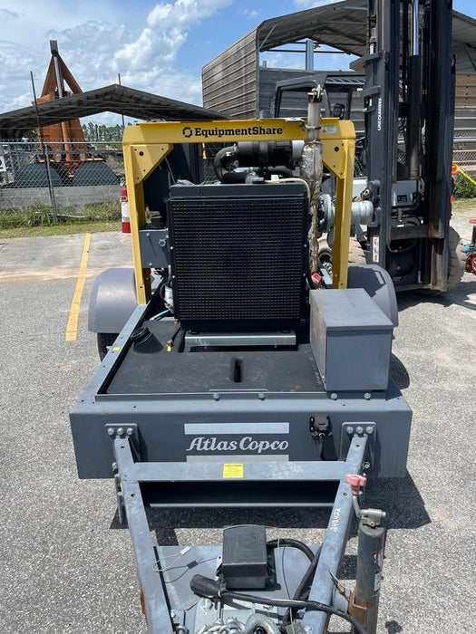 2022 ATLAS COPCO PAC F66 KD