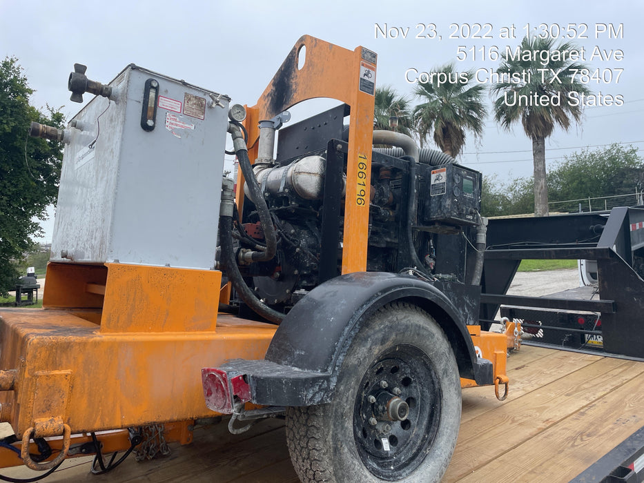 2021 HYDRA TECH HT74DVD