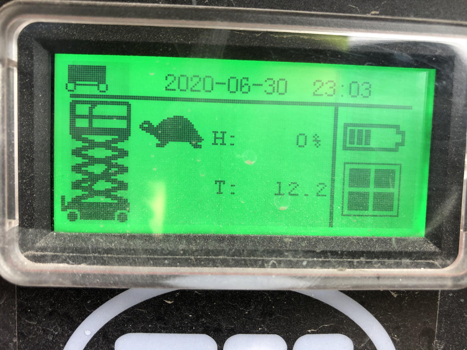 2019 MEC 1330SE Standard Options